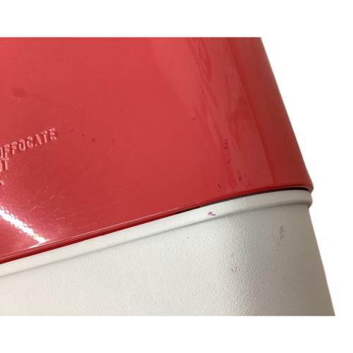 Coleman (コールマン) スチールベルトクーラー クーラーボックス 60周年記念限定モデル 51L ストロベリーピンク