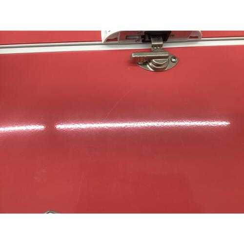 Coleman (コールマン) スチールベルトクーラー クーラーボックス 60周年記念限定モデル 51L ストロベリーピンク