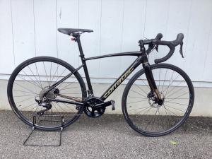 CORRATEC (コラテック) ロードバイク dolomiti disc105 2024年モデル  ブラック　105