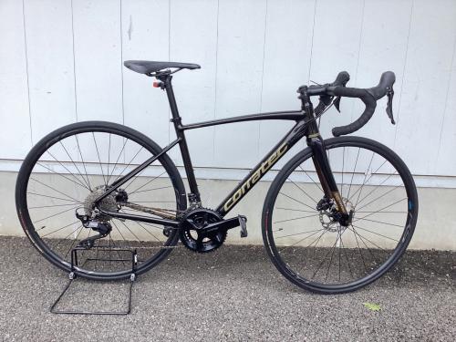 CORRATEC (コラテック) ロードバイク dolomiti disc105 2024年モデル  ブラック　105