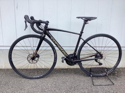 CORRATEC (コラテック) ロードバイク dolomiti disc105 2024年モデル  ブラック　105
