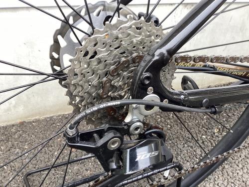 CORRATEC (コラテック) ロードバイク dolomiti disc105 2024年モデル  ブラック　105