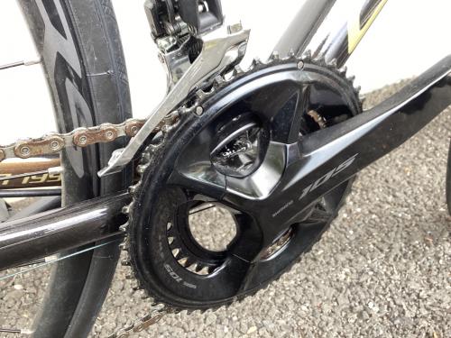 CORRATEC (コラテック) ロードバイク dolomiti disc105 2024年モデル  ブラック　105