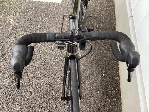 CORRATEC (コラテック) ロードバイク dolomiti disc105 2024年モデル  ブラック　105