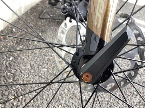 CORRATEC (コラテック) ロードバイク dolomiti disc105 2024年モデル  ブラック　105