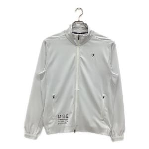 MASTER BUNNY EDITION (マスターバニーエディション) アウター ゴルフウェア(トップス) 758-2262909 メンズ SIZE M ホワイト