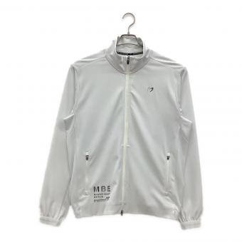MASTER BUNNY EDITION (マスターバニーエディション) アウター ゴルフウェア(トップス) 758-2262909 メンズ SIZE M ホワイト