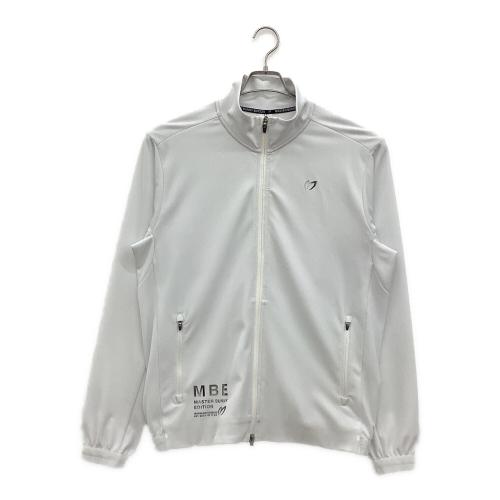 MASTER BUNNY EDITION (マスターバニーエディション) アウター ゴルフウェア(トップス) 758-2262909 メンズ SIZE M ホワイト