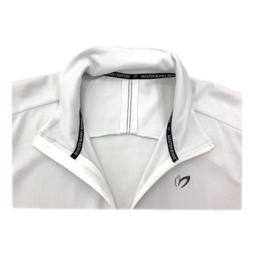 MASTER BUNNY EDITION (マスターバニーエディション) アウター ゴルフウェア(トップス) 758-2262909 メンズ SIZE M ホワイト