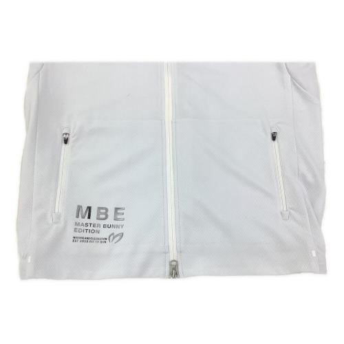 MASTER BUNNY EDITION (マスターバニーエディション) アウター ゴルフウェア(トップス) 758-2262909 メンズ SIZE M ホワイト