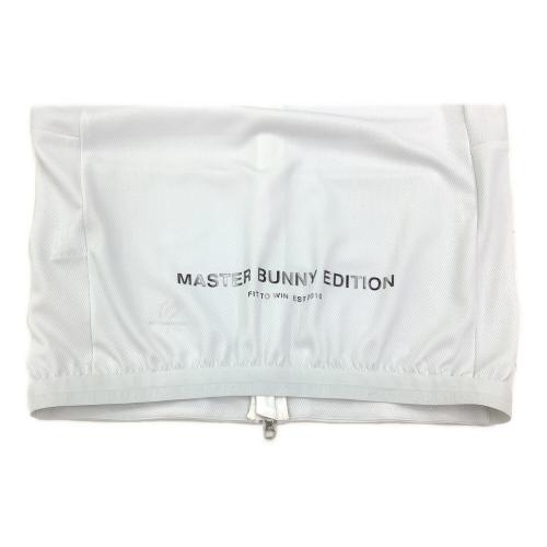 MASTER BUNNY EDITION (マスターバニーエディション) アウター ゴルフウェア(トップス) 758-2262909 メンズ SIZE M ホワイト