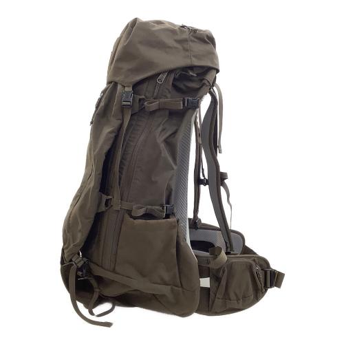 FJALLRAVEN (フェールラーベン) バックパック ダークオリーブ Lappland Friluft 45 ダークオリーブ Lappland Friluft 45