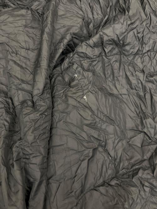 NANGA (ナンガ) マミー型シュラフ(ダウン) ブラック オーロラ