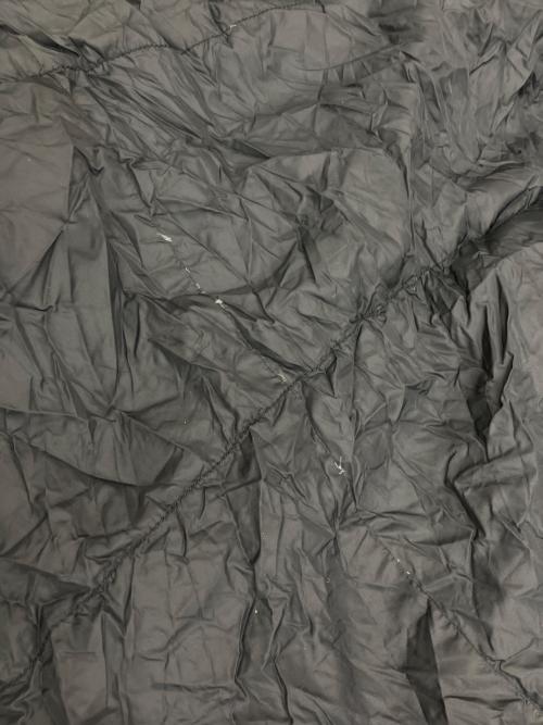 NANGA (ナンガ) マミー型シュラフ(ダウン) ブラック オーロラ