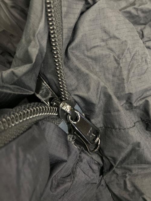 NANGA (ナンガ) マミー型シュラフ(ダウン) ブラック オーロラ