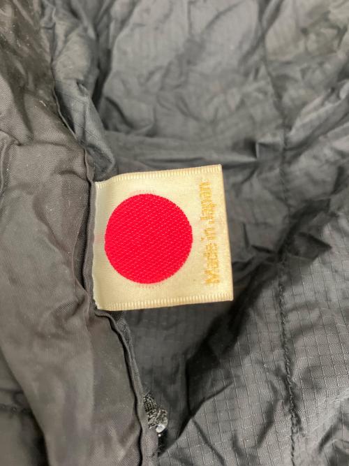 NANGA (ナンガ) マミー型シュラフ(ダウン) ブラック オーロラ