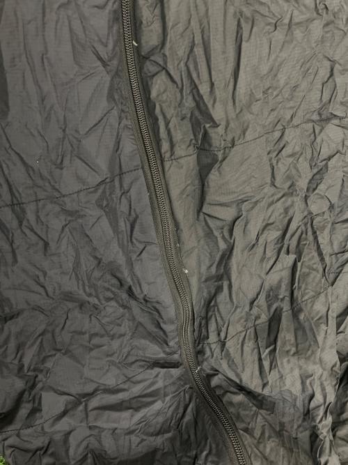 NANGA (ナンガ) マミー型シュラフ(ダウン) ブラック オーロラ