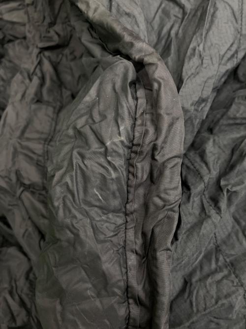 NANGA (ナンガ) マミー型シュラフ(ダウン) ブラック オーロラ