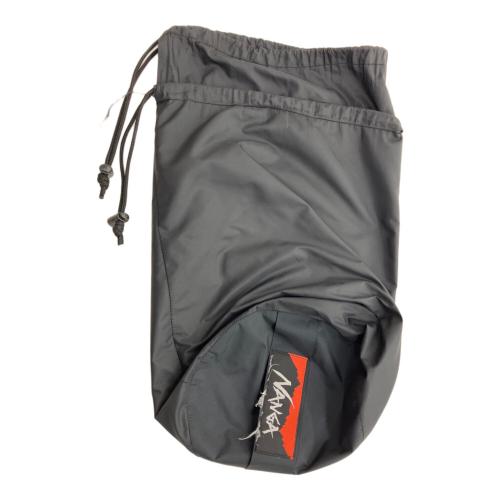 NANGA (ナンガ) マミー型シュラフ(ダウン) ブラック オーロラ