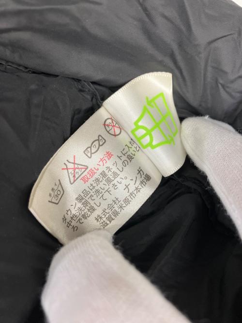 NANGA (ナンガ) マミー型シュラフ(ダウン) ブラック オーロラ