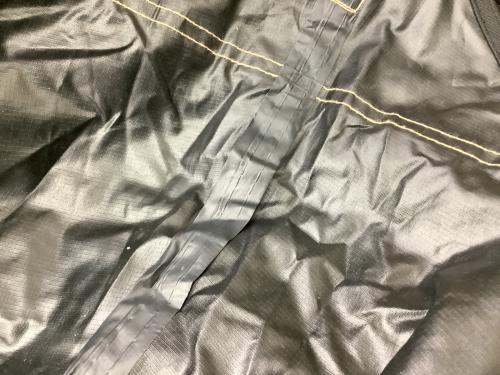 Mac Outdoor (マックアウトドア) ヘキサタープ ヨゴレ有 ライトベージュ Mac one ヘキサタープM