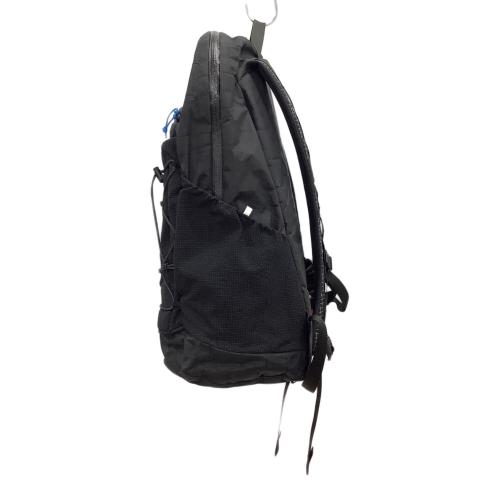 Hyperlite Mountain Gear (ハイパーライトマウンテンギア) バックパック ブラック デイブレイク