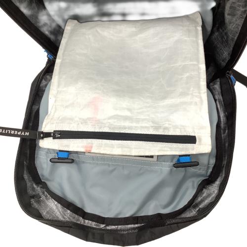 Hyperlite Mountain Gear (ハイパーライトマウンテンギア) バックパック ブラック デイブレイク