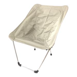 鎌倉天幕 (カマクラテンマク) アウトドアチェア CC14B ベージュ Cradle No.14