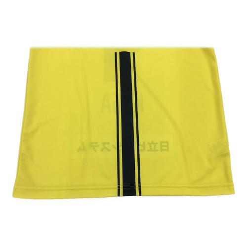 柏レイソル (カシワレイソル) サッカーユニフォーム 2026ホーム レプリカ SIZE L イエロー　古賀太陽【4】