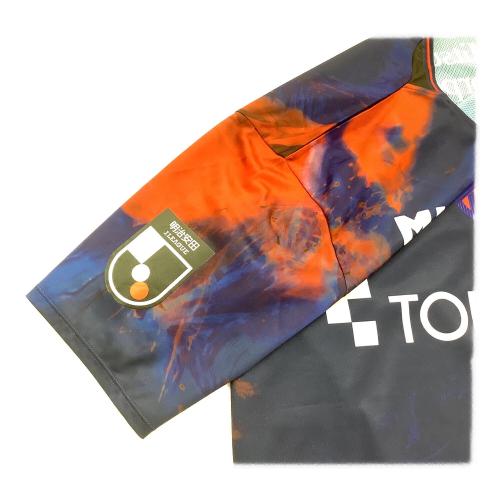 FC東京 (エフシートウキョウ) サッカーユニフォーム MT618468　長友佑都【5】 2026 1st レプリカ SIZE L ブルー×レッド