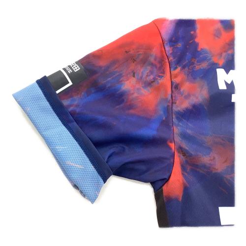 FC東京 (エフシートウキョウ) サッカーユニフォーム MT618468　長友佑都【5】 2026 1st レプリカ SIZE L ブルー×レッド