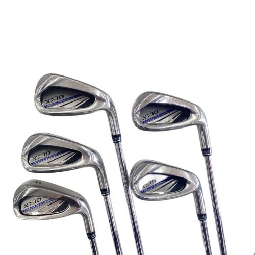 XXIO(DUNLOP) (ゼクシオ（ダンロップ）) XXIO(2020) アイアンセット