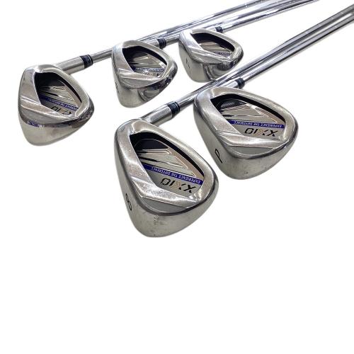 XXIO(DUNLOP) (ゼクシオ（ダンロップ）) XXIO(2020) アイアンセット