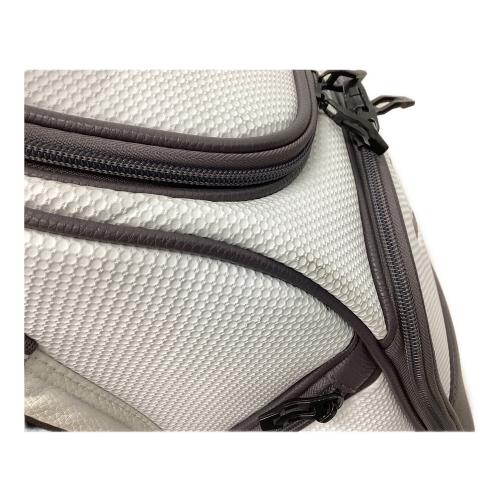 OAKLEY (オークリー) キャディバッグ スカル  FOS900645 9.5型 グレー×ホワイト