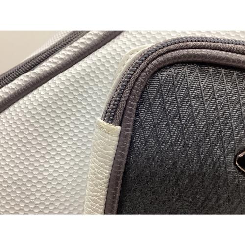 OAKLEY (オークリー) キャディバッグ スカル  FOS900645 9.5型 グレー×ホワイト