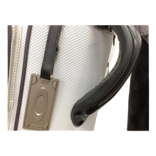 OAKLEY (オークリー) キャディバッグ スカル  FOS900645 9.5型 グレー×ホワイト