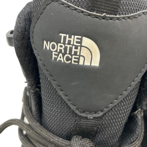 THE NORTH FACE (ザ ノース フェイス) クレストンミッドフューチャー ミドルカット トレッキングシューズ NF0A4NGD メンズ SIZE 26.5cm ブラック
