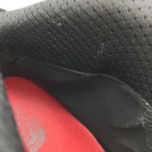 THE NORTH FACE (ザ ノース フェイス) クレストンミッドフューチャー ミドルカット トレッキングシューズ NF0A4NGD メンズ SIZE 26.5cm ブラック