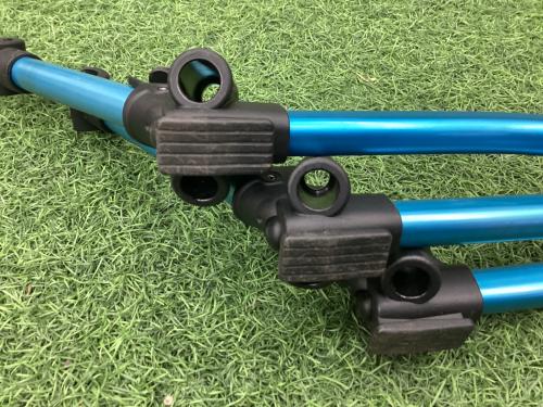 Helinox (ヘリノックス) コット ブラック コットワンコンバーチブル