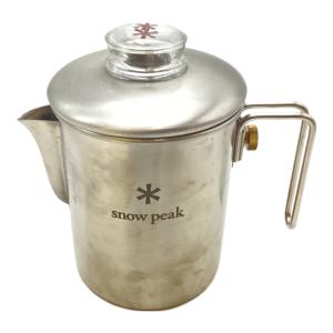 Snow peak (スノーピーク) フィールドコーヒーマスター コーヒー用品 PR-880