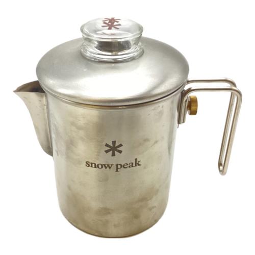 Snow peak (スノーピーク) フィールドコーヒーマスター コーヒー用品 PR-880