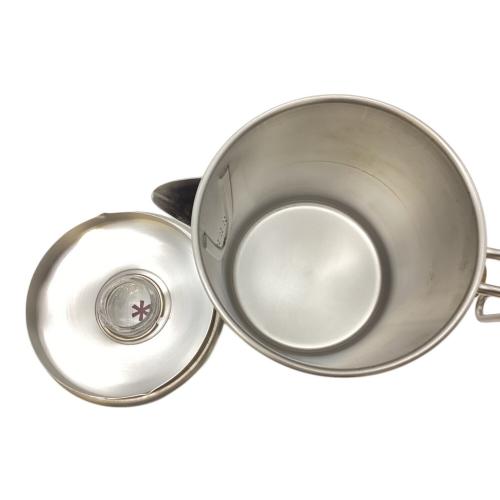 Snow peak (スノーピーク) フィールドコーヒーマスター コーヒー用品 PR-880