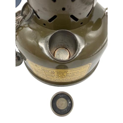 Coleman (コールマン) ミリタリー ガソリンランタン 252A GIランタン  ヴィンテージ