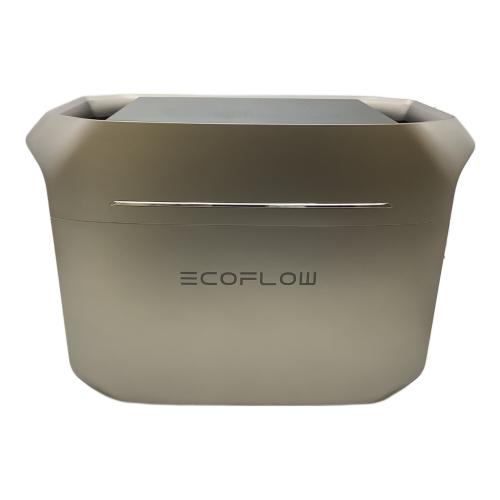 ECOFLOW (エコフロー) デルタ3プラス ポータブル電源