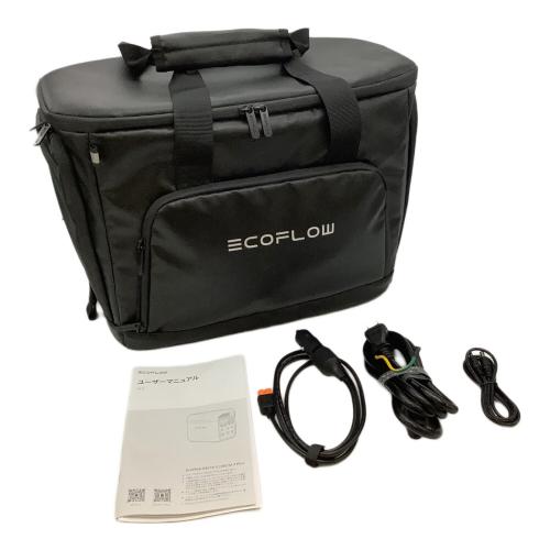 ECOFLOW (エコフロー) デルタ3プラス ポータブル電源