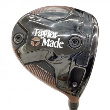 TaylorMade (テーラーメイド) SLDR S Mini Driver ドライバー 薄く
