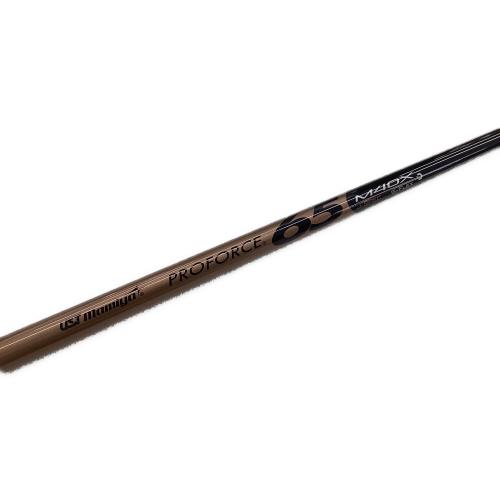 TaylorMade (テーラーメイド) BRNR MINI DRIVER ドライバー　PROFORCE65 M40X