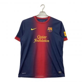 FCバルセロナ (エフシーバルセロナ) サッカーユニフォーム 478323-410 12-13 メンズ SIZE 不明 レッド×ブルー