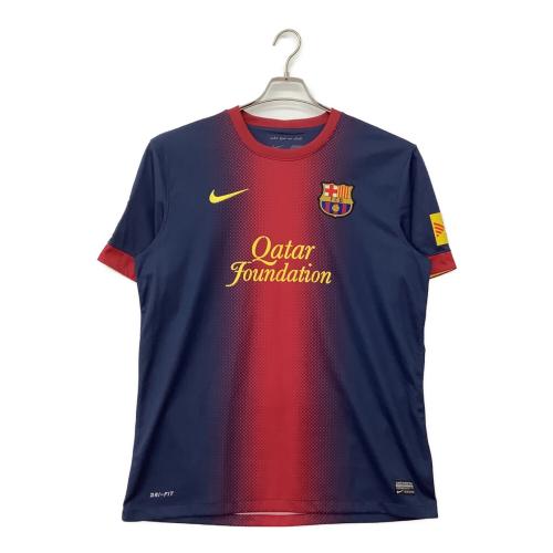 FCバルセロナ (エフシーバルセロナ) サッカーユニフォーム 478323-410 12-13 メンズ SIZE 不明 レッド×ブルー