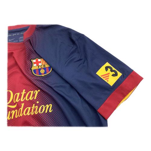 FCバルセロナ (エフシーバルセロナ) サッカーユニフォーム 478323-410 12-13 メンズ SIZE 不明 レッド×ブルー